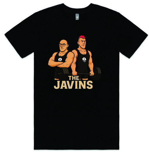 The Javins Tee